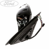Espejo retrovisor lateral delantero derecho O/S (lado del pasajero) original para Ford S-Max WA6 1777079