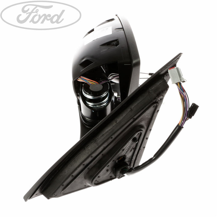 Espejo retrovisor lateral delantero derecho O/S (lado del pasajero) original para Ford S-Max WA6 1777079