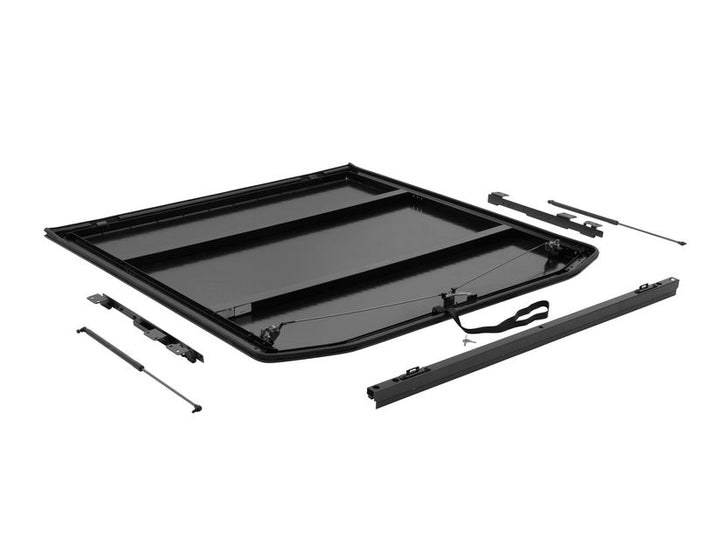 Original Ford Ranger desde 06/2022 Funda de maletero rígida aluminio
