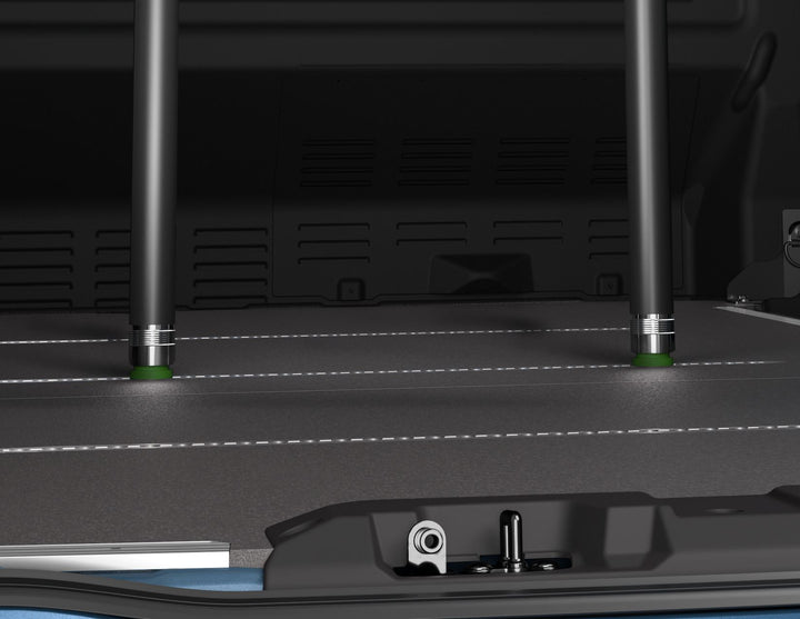 Original Ford Transit Custom desde 09/2023 Kit de barra kit