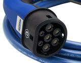 Original Ford Tourneo/Transit Custom Cable de carga eléctrica para estaciones públicas de recarga