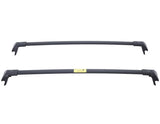 Original Ford Explorer Plug-In-Hybrid Barras transversales portaequipajes para techo