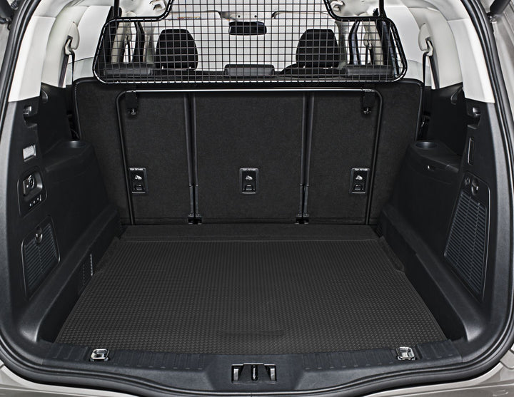 Original Ford S-MAX desde 05/2015 Alfombra para el maletero en color negro