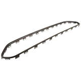 Marco de rejilla delantera del radiador original para Ford Courier 04/2014 1848612