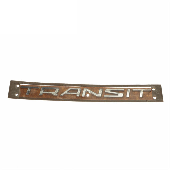 Ford Transit Tourneo Courier 2014-2024 Placa Nombre Colocación Vehículo 2048156