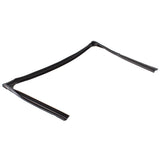 Burlete guía del marco de cristal de la puerta delantera O/S (lado del pasajero) original para Ford EcoSport 2016- 2057762
