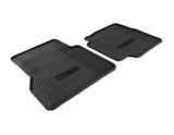 Original Ford Tourneo Connect 01/2013-01/2022 Alfombrillas de goma traseras
