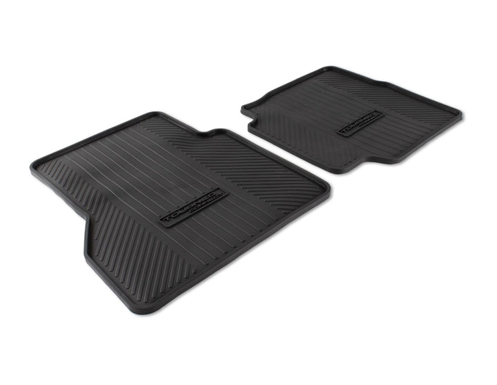 Original Ford Tourneo Connect 01/2013-01/2022 Alfombrillas de goma traseras