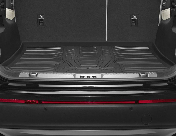 Original Ford Edge 2016+ Protector de maletero de goma alfombrilla compartimento de carga 5352007