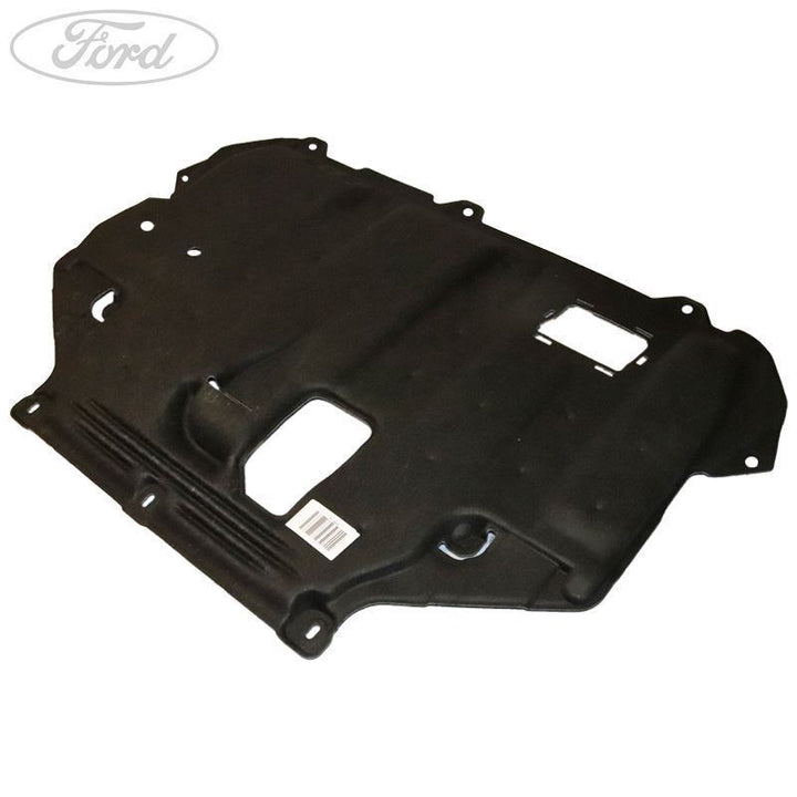 Protector inferior del motor contra salpicaduras original para Ford Focus C-Max 2.0 Duratorq 1903112