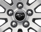 Original Ford Mustang desde 03/2015 Embellecedor de rueda con logo Pony.