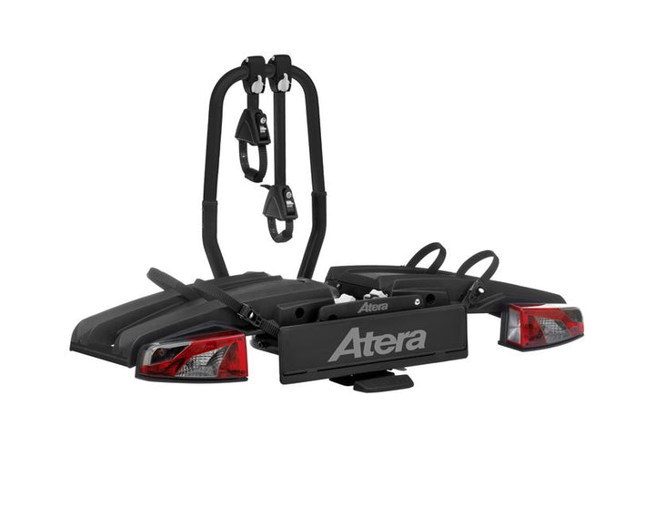 Atera* Portabicicletas trasero Genio Pro Advanced,para 2 bicicletas