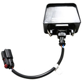 Luz de matrícula plana original para Ford Transit 1815613