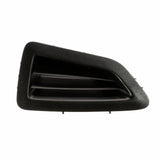 Ford Fiesta 2008-2019 Rejilla Boquilla Desempañador Derecha Negro 1900779
