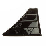 Ford Focus 2008-2024 Versión RS Emblema Derecho sin Insignia RS Negra 1675121