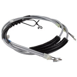 Cable de freno de mano/estacionamiento original Ford 5135370