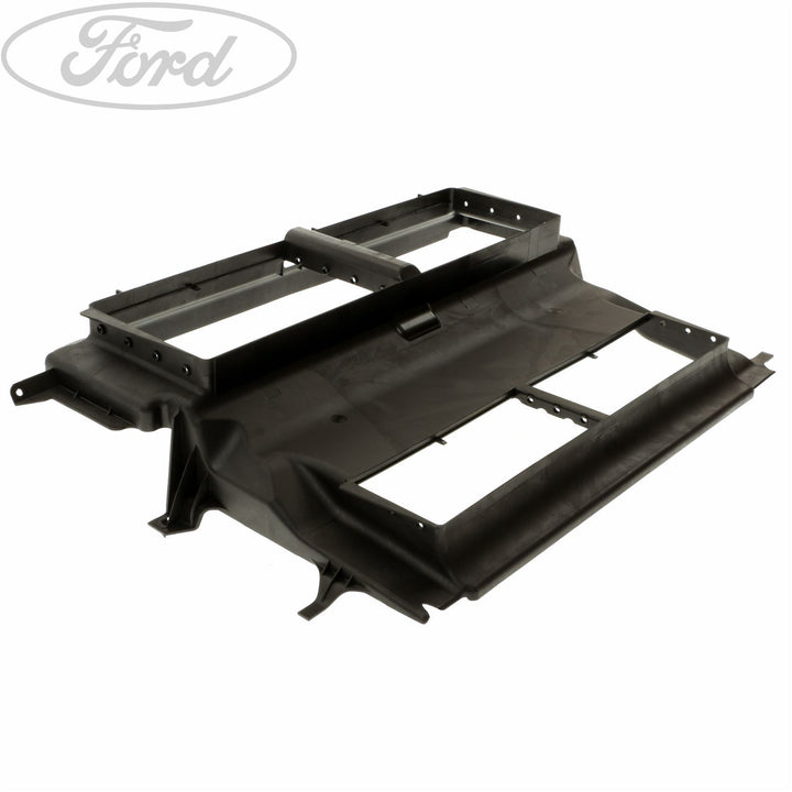 Soporte de rejilla de radiador original para Ford Focus Saloon y Estate 1785503