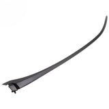 S-Max/Galaxy 2006-2015 Moldura del Parabrisas LI Negro