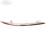Reflector inferior de parachoques trasero N/S (lado del conductor) original para Ford Mondeo 2014- 5318071