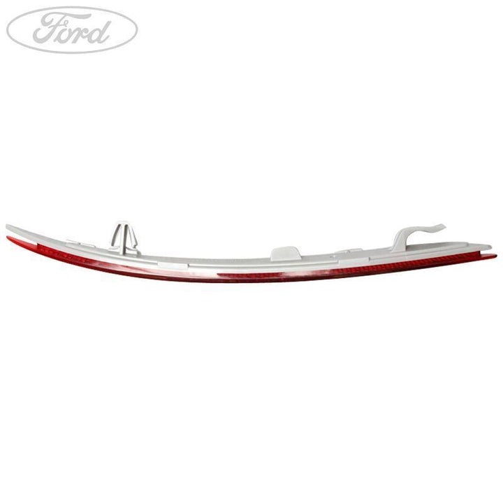 Reflector inferior de parachoques trasero N/S (lado del conductor) original para Ford Mondeo 2014- 5318071