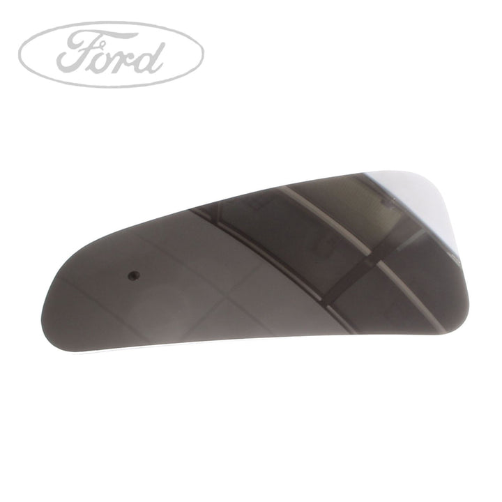 Cristal inferior del espejo retrovisor derecho O/S (lado del pasajero) con ángulo muerto original para Ford Transit Custom 1766581