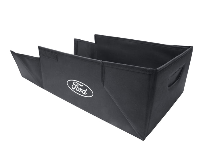 Original Ford Caja de transporte plegable de tela en color negro