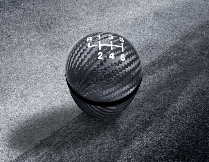 Pomo palanca cambios carbono B6 MMT6 6 velocidades 2017+ Ford Performance