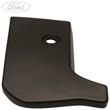 Ford Fiesta 2012-2019 Extensión Panel Rocker Carrocería Texturizada Negr 1877700