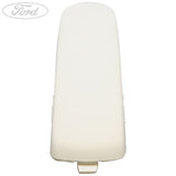 Cubierta superior del cinturón de seguridad trasero (2.ª fila) N/S (lado del conductor) color mármol original para Ford Edge 2016- 1902645