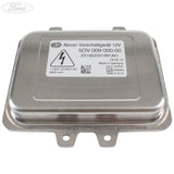 Unidad de balastro de faro xenón Galaxy S-Max Kuga C-Max 1376950