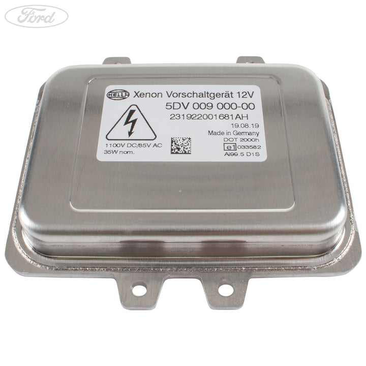 Unidad de balastro de faro xenón Galaxy S-Max Kuga C-Max 1376950
