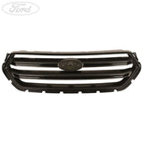 Rejilla magnética del radiador superior delantera original para Ford Kuga 09/2016- 2094917