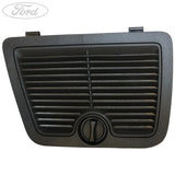 Moldura color negro de la cubierta del compartimento de almacenamiento trasero para la puerta original para Ford S-Max Galaxy 2015- 1916468