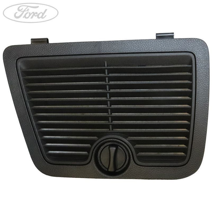 Moldura color negro de la cubierta del compartimento de almacenamiento trasero para la puerta original para Ford S-Max Galaxy 2015- 1916468