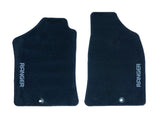 Original Ford Ranger 01/2006-12/2011 Alfombrillas de terciopelo delanteras
