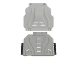 Original Ford Ranger Protector de bajos kit para transmisión y caja de transferencia
