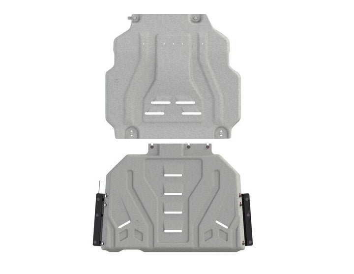 Original Ford Ranger Protector de bajos kit para transmisión y caja de transferencia