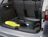 Original Ford C-MAX desde 11/2010 Alfombra antideslizante para maletero