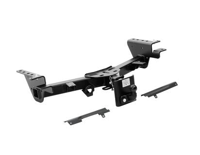Enganche de remolque fijo y kit completo de cableado eléctrico de 13 pines Ranger 2022+