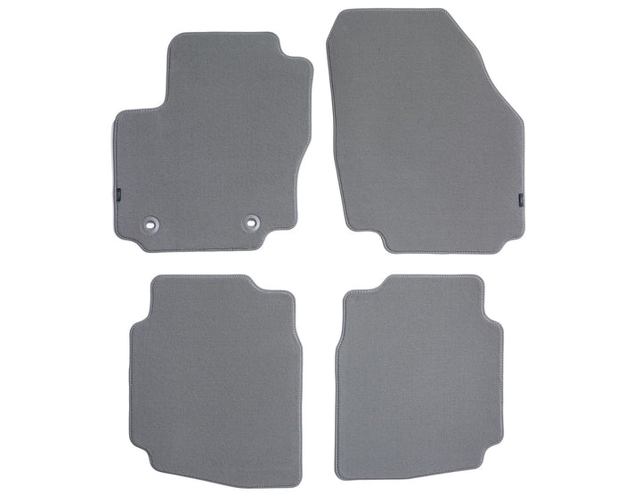 Original Ford Mondeo Alfombrillas de terciopelo delanteras y traseras