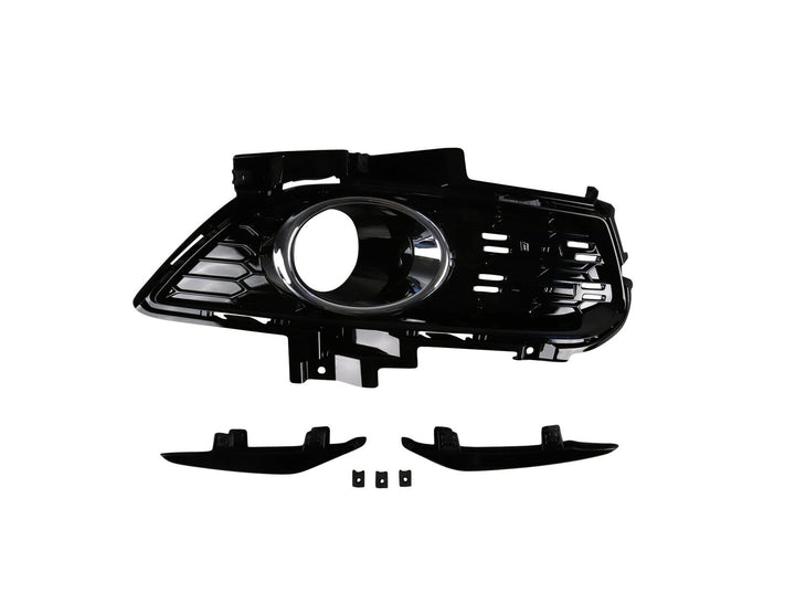 Original Ford Mondeo Alojamientos preformados para faros antiniebla para lado derecho