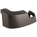 Tapa del extremo del parachoques trasero O/S (lado del pasajero) color gris texturizado original para Ford Transit 2014-2019 1867569