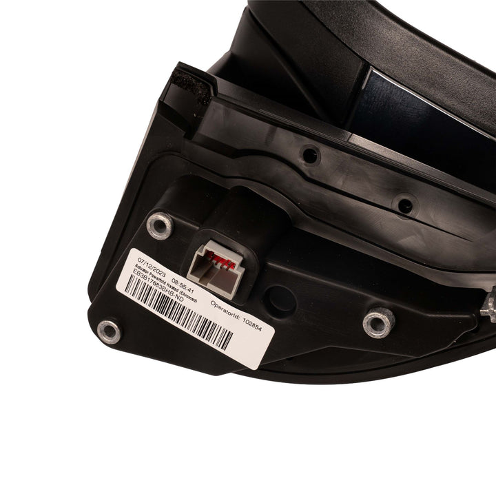 Espejo retrovisor con doble ajuste IZQ Ranger 2011-2023