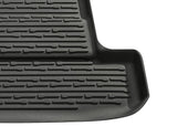 Original Ford Mustang desde 10/2023 Alfombrillas de goma delantera y trasera
