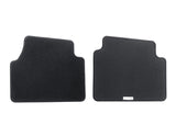Original Ford Kuga desde 12/2019 Alfombrillas de moqueta traseras,en color negro