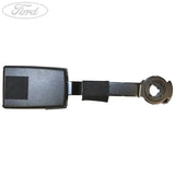 Ford S-Max/Galaxy 06-15 Cinturón y Hebilla 2ª Fila Tres Asientos Negro 1783275