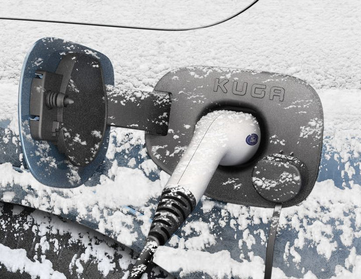 Original Ford Kuga desde 12/2019 Tapa protectora