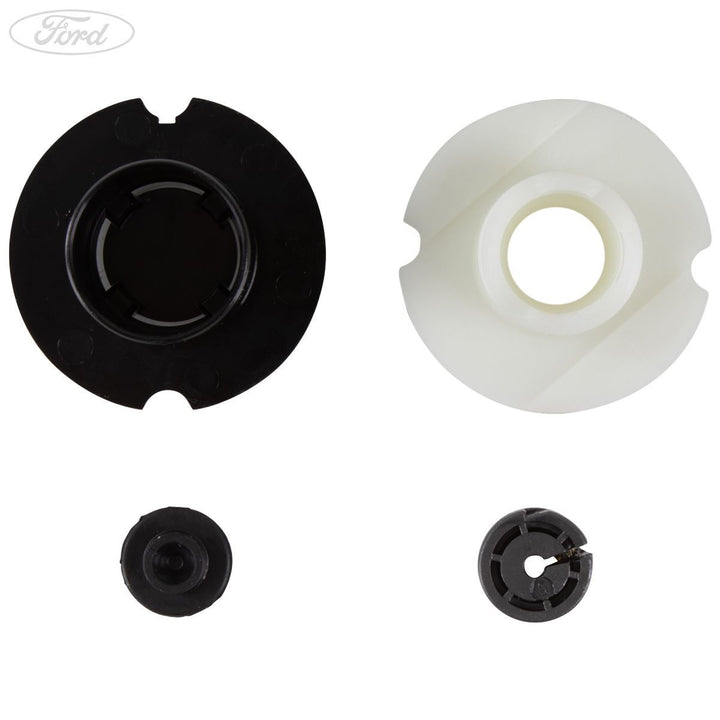 Kit de reparación para conexión del cable del cambio de marchas original para Ford Fiesta 2008-2012 1619959