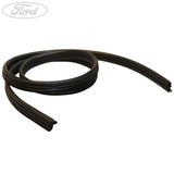 Burlete para ventanilla del portón trasero original para Ford Kuga 1548243