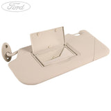 Parasol delantero con espejo N/S (lado del conductor) original para Ford C-Max Grand C-Max 2012-2014 2016606